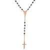 Online Collana Rosario In Argento Gioielli Rosari | CRORA4 Donna Gioielli Moda Donna