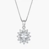 Hot Collana Royal Lady Zircone Bianco | CLLDGBBB Donna Gioielli Moda Donna