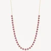 Best Collana Shymphonia Con Cristalli Amethyst Gioielli | BYM159 Donna Gioielli Moda Donna | Idee Regalo
