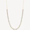 Fashion Collana Shymphonia Con Cristalli Gioielli | BYM157 Donna Gioielli Moda Donna | Idee Regalo