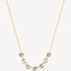 Fashion Collana Shymphonia Con Cristalli Gioielli | BYM162 Donna Gioielli Moda Donna | Idee Regalo