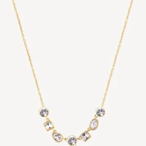 Fashion Collana Shymphonia Con Cristalli Gioielli | BYM162 Donna Gioielli Moda Donna | Idee Regalo