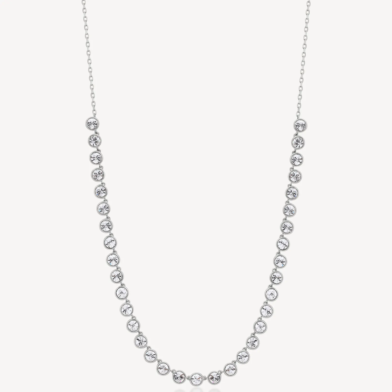 collana_shymphonia_con_cr_0.webp Clearance Collana Shymphonia Con Cristalli Gioielli | BYM156 Donna Gioielli Moda Donna | Idee Regalo