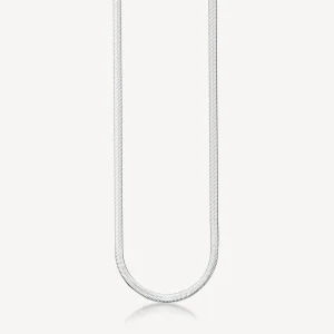 New Collana Snake Essential Brosway 440mm | BNL015 Donna Gioielli Moda Donna