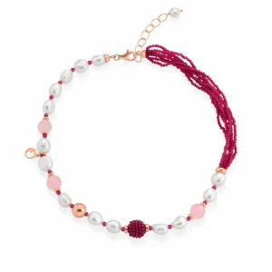 Online Collana Sophie Con Perle Glamour | LGNK530 Donna Gioielli Moda Donna