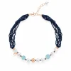 Online Collana Sophie Con Perle Glamour | LGNK530.2 Donna Gioielli Moda Donna