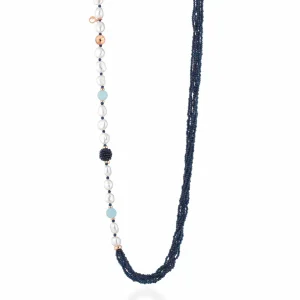 Outlet Collana Sophie Con Perle Glamour | LGNK531.2 Donna Gioielli Moda Donna