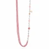 Hot Collana Sophie Summer Con Perle Glamour | LGNK546.4 Donna Gioielli Moda Donna