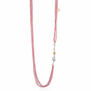 Outlet Collana Sophie Summer Con Perle Glamour | LGNK547.4 Donna Gioielli Moda Donna