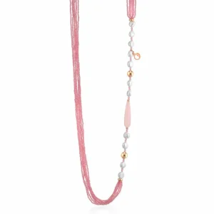 Hot Collana Sophie Summer Con Perle Glamour | LGNK548.4 Donna Gioielli Moda Donna
