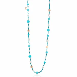 Online Collana Sophie Summer Con Perle Glamour | LGNK541.5 Donna Gioielli Moda Donna
