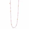 Fashion Collana Sophie Summer Con Perle Glamour | LGNK541.4 Donna Gioielli Moda Donna