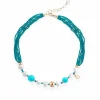 New Collana Sophie Summer Con Perle Glamour | LGNK549.5 Donna Gioielli Moda Donna