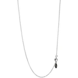 Outlet Collana Sottile Donna In Argento Gioielli | BM1313/50 Donna Gioielli Moda Donna