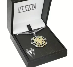 Online Collana Spider Man Gioielli | C600768L-M.CS Gioielli Moda Bimbi