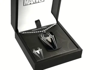 New Collana Spider Man Gioielli | C600371L-M.CS Gioielli Moda Bimbi