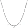 Best Collana Tennis Donna Gioielli Desideri | BEIN004 Donna Gioielli Moda Donna