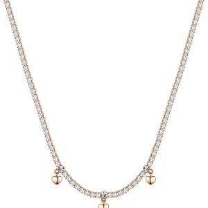 Online Collana Tennis Donna Gioielli Desideri | BEIN003 Donna Gioielli Moda Donna