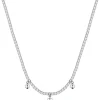 Sale Collana Tennis Donna Gioielli Desideri | BEIN002 Donna Gioielli Moda Donna