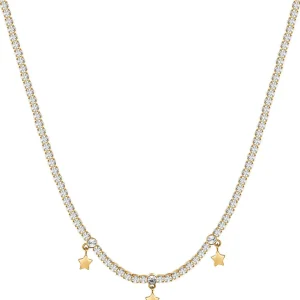 Sale Collana Tennis Donna Gioielli Desideri | BEIN005 Donna Gioielli Moda Donna
