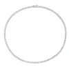 Clearance Collana Tennis Donna Gioielli Tennis | CLTNTOBB Donna Gioielli Moda Donna