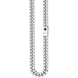 Fashion Collana Uomo A Catena In Argento Gioielli | EXC471 Uomo Gioielli Moda Uomo