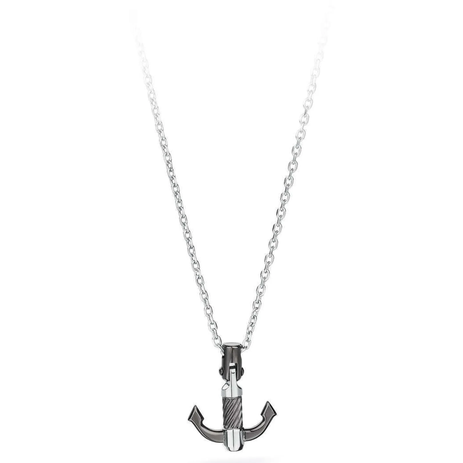 collana_uomo_brosway_boun_0.webp Fashion Collana Uomo Bounty | BOU03 Uomo Gioielli Moda Uomo
