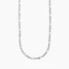 Best Collana Uomo Catena Alternata Gioielli | 553490 Uomo Gioielli Moda Uomo | Idee Regalo