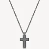 Hot Collana Uomo Croce Gioielli Bullet | BUL56 Uomo Gioielli Moda Uomo | Idee Regalo