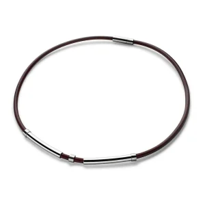 Clearance Collana Uomo In Pelle Gioielli | TJ0475 Uomo Gioielli Moda Uomo