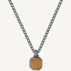 Clearance Collana Uomo Ink In Acciaio Gioielli | BIK128 Uomo Gioielli Moda Uomo | Idee Regalo