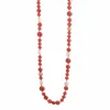 New Collana Vaiana Con Perle Glamour | LGNK422 Donna Gioielli Moda Donna
