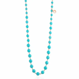 Clearance Collana Vaiana Con Perle Glamour | LGNK576 Donna Gioielli Moda Donna