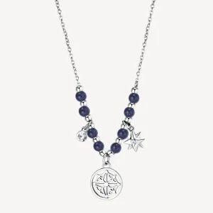 Fashion Collana Viaggi Gioielli Chakra | BHKL15 Donna Gioielli Moda Donna