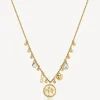 Discount Collana Vita, Fortuna, Evoluzione Gioielli Chakra | BHKN101 Donna Gioielli Moda Donna