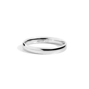 Online Fede Nuziale In Oro Bianco E Diamante Anniversary | W14FM001/BH Fedi Nuziali