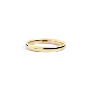 Fashion Fedi In Oro Giallo Con Diamante L&A Anniversary | W14FS001/GH-14 _ W14FS001/GH-08 Fedi Nuziali