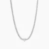 Clearance Girocollo A Cuore Gioielli | 553429 Donna Gioielli Moda Donna