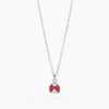 Outlet Girocollo Con Coccinella Gioielli |  553708 Donna Gioielli Moda Donna