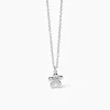 Outlet Girocollo Con Fiore Pendente Gioielli | 553551 Gioielli Moda Bimbi