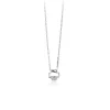Online Girocollo Croce In Argento 925 Gioielli | 553045 Donna Gioielli Moda Donna