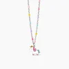 Hot Girocollo Da Bambina Con Unicorno Gioielli | 553726 Gioielli Moda Bimbi