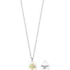 Sale Girocollo Donna Albero Della Vita Gioielli Nature | 751224 Donna Gioielli Moda Donna