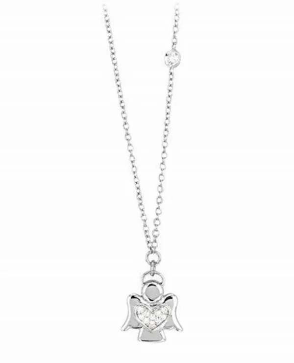 Fashion Girocollo Donna Angelo In Argento Gioielli | 253056 Donna Gioielli Moda Donna