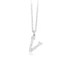 New Girocollo Donna In Argento 925 E Zirconi Gioielli | SODKK553168V Donna Gioielli Moda Donna