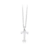 Online Girocollo Donna In Argento 925 E Zirconi Gioielli | SODKK553168T Donna Gioielli Moda Donna
