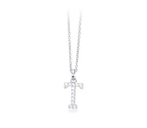 Online Girocollo Donna In Argento 925 E Zirconi Gioielli | SODKK553168T Donna Gioielli Moda Donna