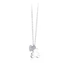 Fashion Girocollo Donna In Argento Con Orso Gioielli | 553157 Donna Gioielli Moda Donna