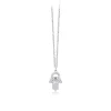 Outlet Girocollo Donna in argento 925 ipoallergenico | Cod.SODKKK553102 Donna Gioielli Moda Donna