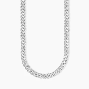 Best Girocollo Groumette A Catena Gioielli Moda | 553321 Donna Gioielli Moda Donna